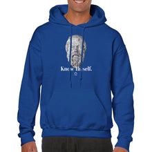 Load image into Gallery viewer, Know Thyself Classic Hoodie