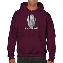 Load image into Gallery viewer, Know Thyself Classic Hoodie