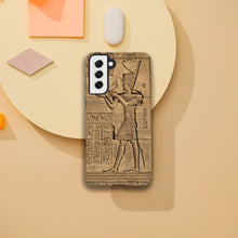 Load image into Gallery viewer, Pharaoh Tough Samsung Galaxy Phone Case