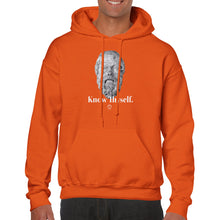 Load image into Gallery viewer, Know Thyself Classic Hoodie