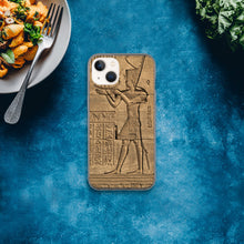 Load image into Gallery viewer, Pharaoh Bio iPhone Case
