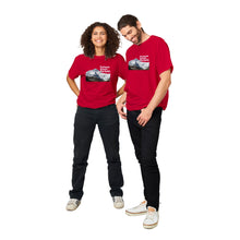 Load image into Gallery viewer, Fortune Favors the Bold Crewneck T-shirt