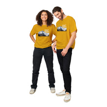 Load image into Gallery viewer, Fortune Favors the Bold Crewneck T-shirt