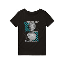 Load image into Gallery viewer, Veni, Vidi, Vici Organic T-shirt