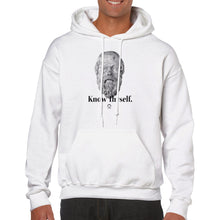 Load image into Gallery viewer, Know Thyself Classic Hoodie