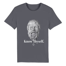 Load image into Gallery viewer, Know Thyself Organic T-shirt