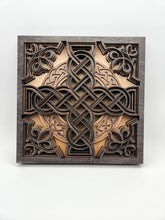 Load image into Gallery viewer, Celtic Mandala Artwork
