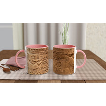 Load image into Gallery viewer, Pharaoh Mug - 11oz Ceramic Mug with Color Inside