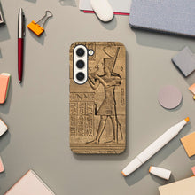 Load image into Gallery viewer, Pharaoh Tough Samsung Galaxy Phone Case