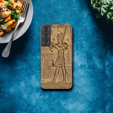 Load image into Gallery viewer, Pharaoh Slim Samsung Galaxy Phone Case