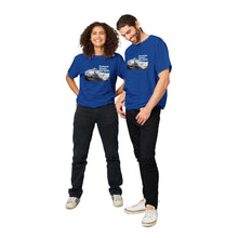 Load image into Gallery viewer, Fortune Favors the Bold Crewneck T-shirt