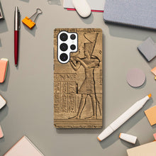 Load image into Gallery viewer, Pharaoh Tough Samsung Galaxy Phone Case
