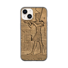Load image into Gallery viewer, Pharaoh Bio iPhone Case