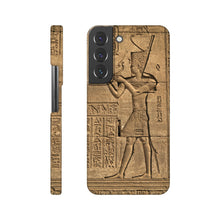Load image into Gallery viewer, Pharaoh Slim Samsung Galaxy Phone Case