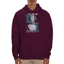 Load image into Gallery viewer, Veni, Vidi, Vici Organic Hoodie