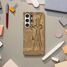 Load image into Gallery viewer, Pharaoh Tough Samsung Galaxy Phone Case