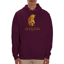 Load image into Gallery viewer, End of War Organic Hoodie