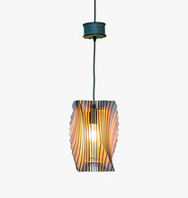 Load image into Gallery viewer, Waves Wooden Ceiling Light