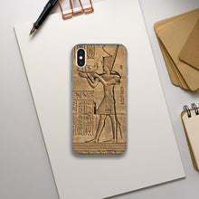 Load image into Gallery viewer, Pharaoh Bio iPhone Case