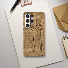 Load image into Gallery viewer, Pharaoh Tough Samsung Galaxy Phone Case