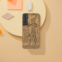 Load image into Gallery viewer, Pharaoh Slim Samsung Galaxy Phone Case