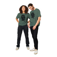 Load image into Gallery viewer, It's Not the Same River Crewneck T-shirt