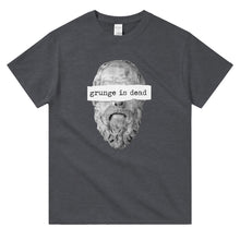 Load image into Gallery viewer, Grunge is Dead Crewneck T-shirt