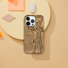 Load image into Gallery viewer, Pharaoh Tough iPhone Case