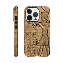 Load image into Gallery viewer, Pharaoh Tough iPhone Case