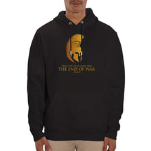 Load image into Gallery viewer, End of War Organic Hoodie