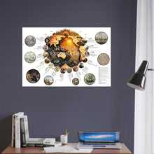 Load image into Gallery viewer, Age of Exploration Matte Paper Poster