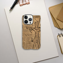Load image into Gallery viewer, Pharaoh Tough iPhone Case
