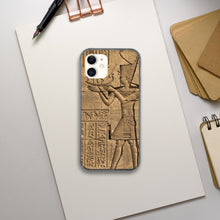 Load image into Gallery viewer, Pharaoh Bio iPhone Case