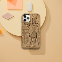 Load image into Gallery viewer, Pharaoh Tough iPhone Case