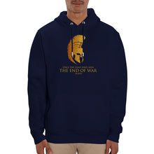 Load image into Gallery viewer, End of War Organic Hoodie