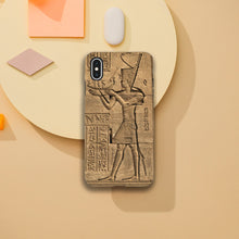 Load image into Gallery viewer, Pharaoh Tough iPhone Case