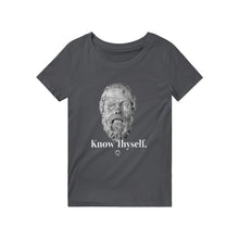 Load image into Gallery viewer, Know Thyself Organic T-shirt