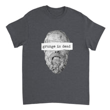 Load image into Gallery viewer, Grunge is Dead Crewneck T-shirt