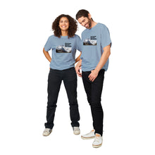Load image into Gallery viewer, Fortune Favors the Bold Crewneck T-shirt