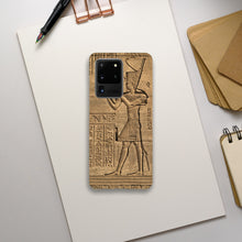 Load image into Gallery viewer, Pharaoh Slim Samsung Galaxy Phone Case