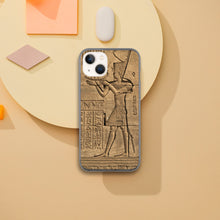 Load image into Gallery viewer, Pharaoh Bio iPhone Case
