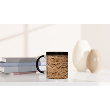 Load image into Gallery viewer, Pharaoh Mug - Magic 11oz Ceramic Mug