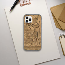 Load image into Gallery viewer, Pharaoh Bio iPhone Case