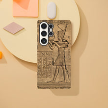 Load image into Gallery viewer, Pharaoh Tough Samsung Galaxy Phone Case