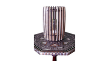 Load image into Gallery viewer, Kaleidoscope Wooden Table Light