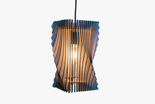 Load image into Gallery viewer, Waves Wooden Ceiling Light