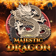 Load image into Gallery viewer, Majestic Wood Dragon Wall Art