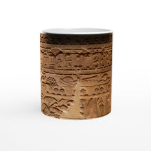 Load image into Gallery viewer, Pharaoh Mug - Magic 11oz Ceramic Mug