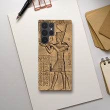 Load image into Gallery viewer, Pharaoh Slim Samsung Galaxy Phone Case
