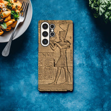 Load image into Gallery viewer, Pharaoh Tough Samsung Galaxy Phone Case
